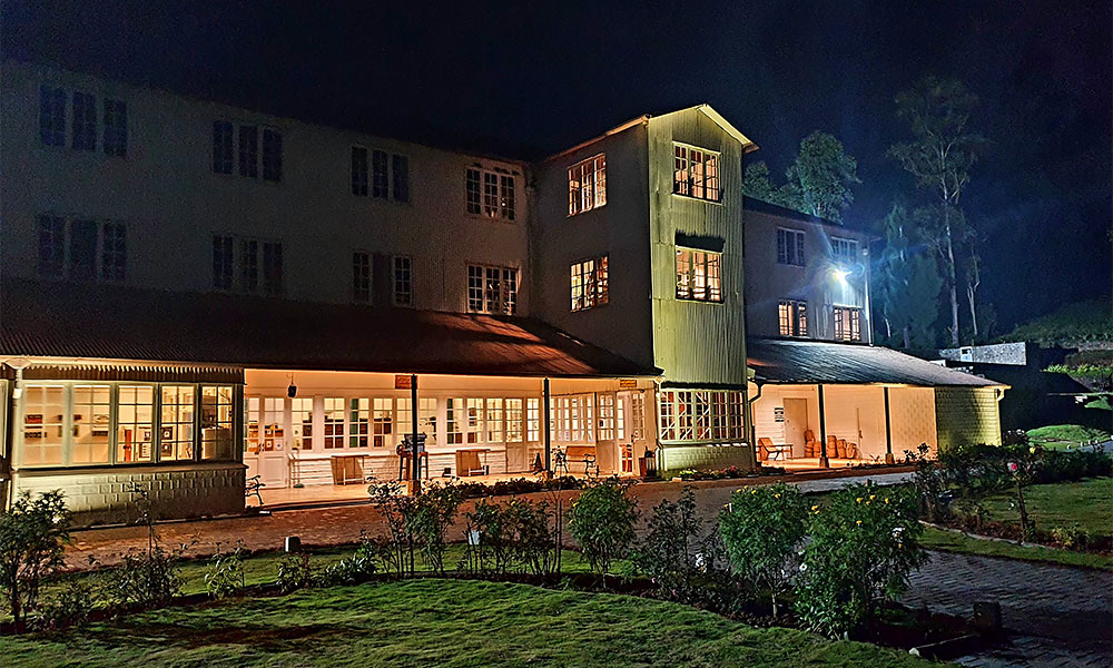 "Tea & Experience Factory Resort", Sri Lanka, © Srilanka-Lifestyle.com by Nathalie Gütermann. 