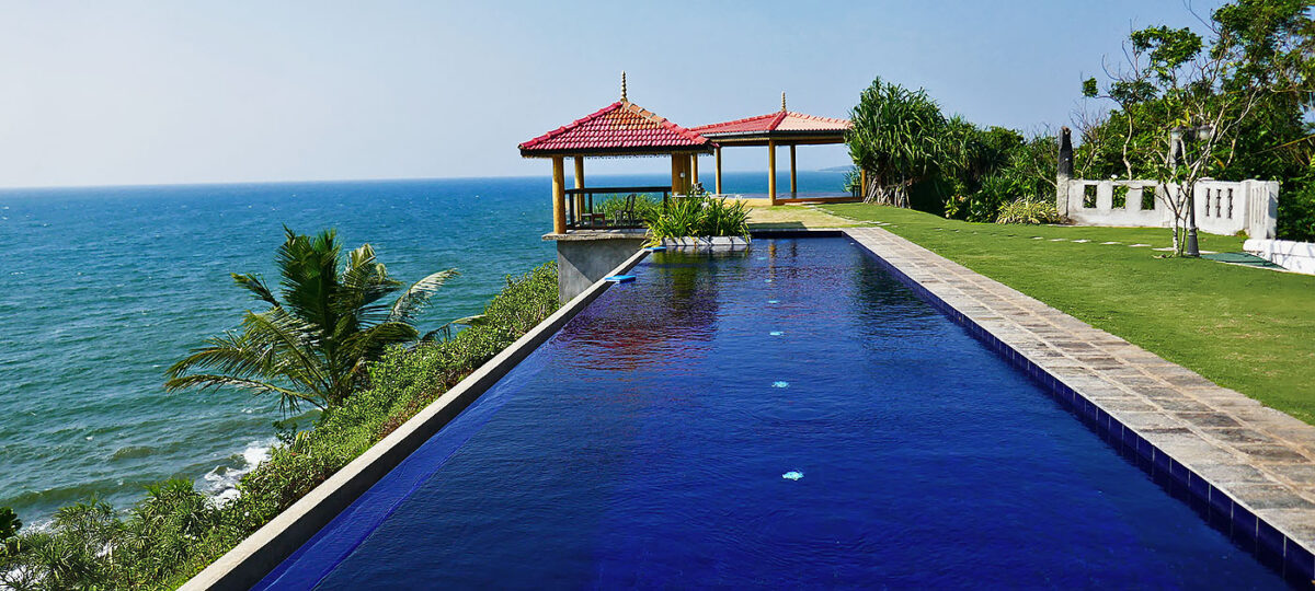 Ayurveda Hotel, Sri Lanka: Hiru Villa