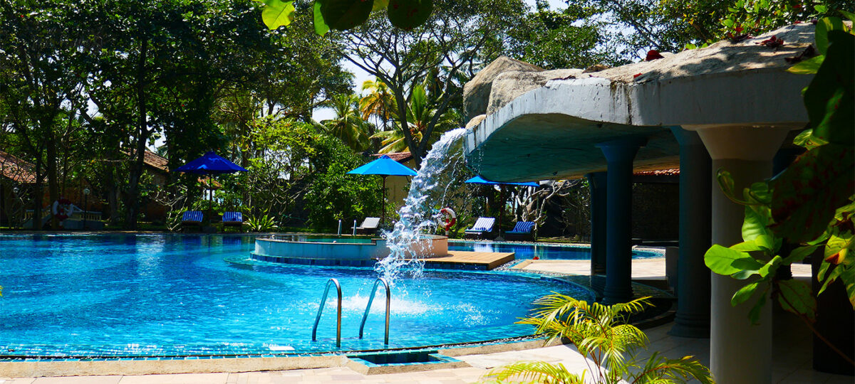 Ayurveda Hotel, Sri Lanka: Siddhalepa Resort
