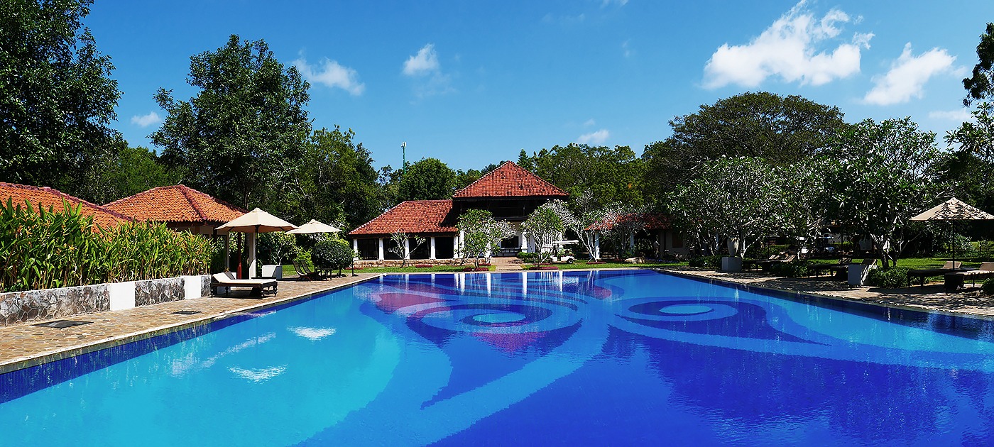 "Uga Ulagalla Resort", Sri Lanka, © SriLanka-Lifestyle.com by Nathalie Gütermann