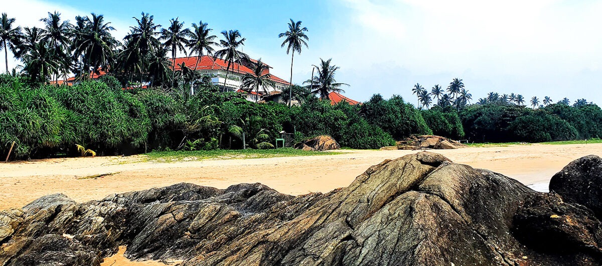 Bentota Beach: Sri Lankas Südwestküste