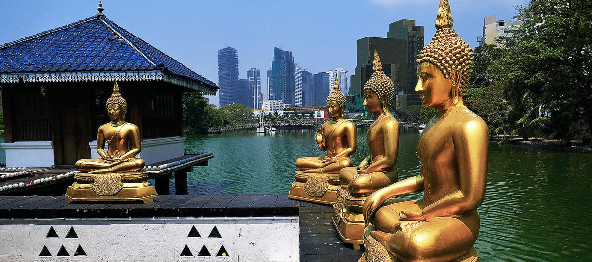 Colombo City Tour: Top-Attraktionen