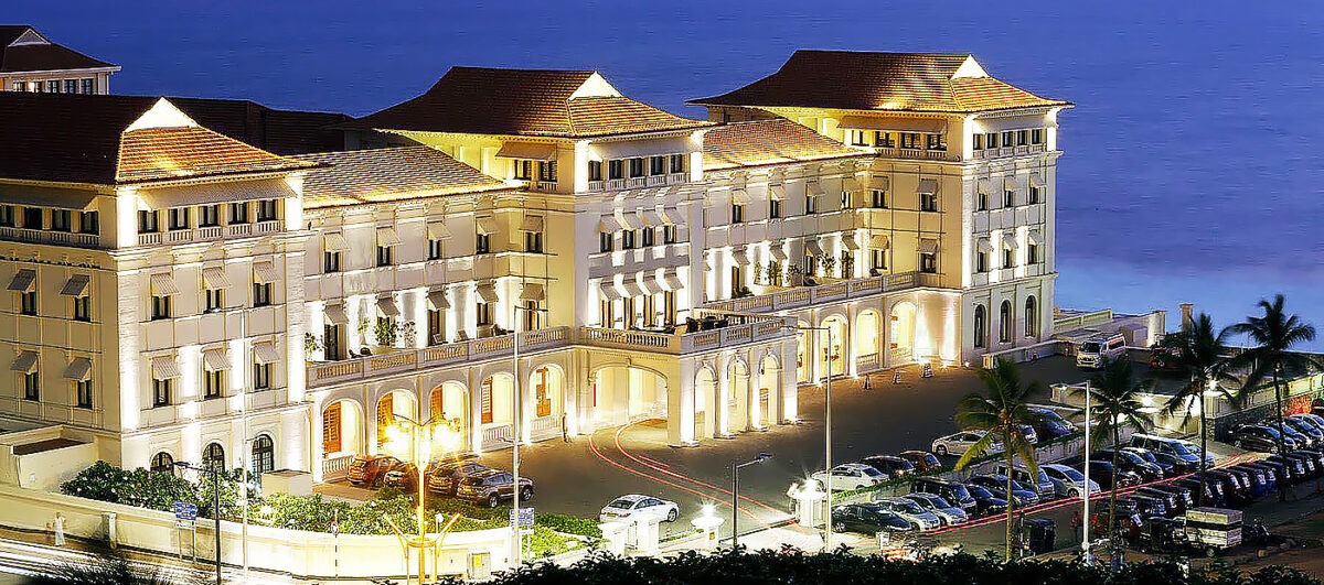 Koloniales Grand Hotel: Galle Face, Colombo