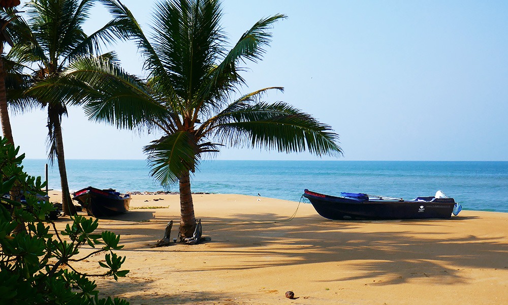 Dolphin Beach Resort, Alankuda Strand, Kalpitiya, Sri Lanka, © Srilanka-Lifestyle.com by Nathalie Gütermann