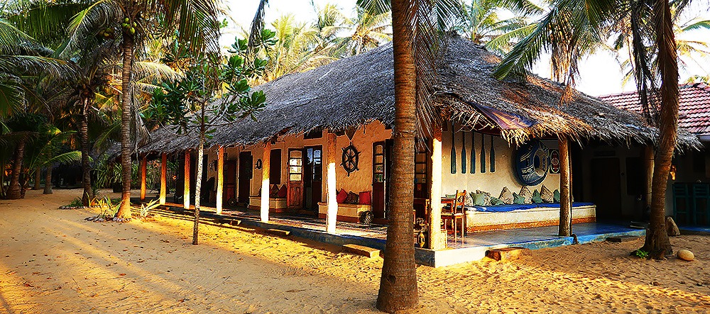 Dolphin Beach Resort, Kalpitiya, Sri Lanka, © Srilanka-Lifestyle.com by Nathalie Gütermann
