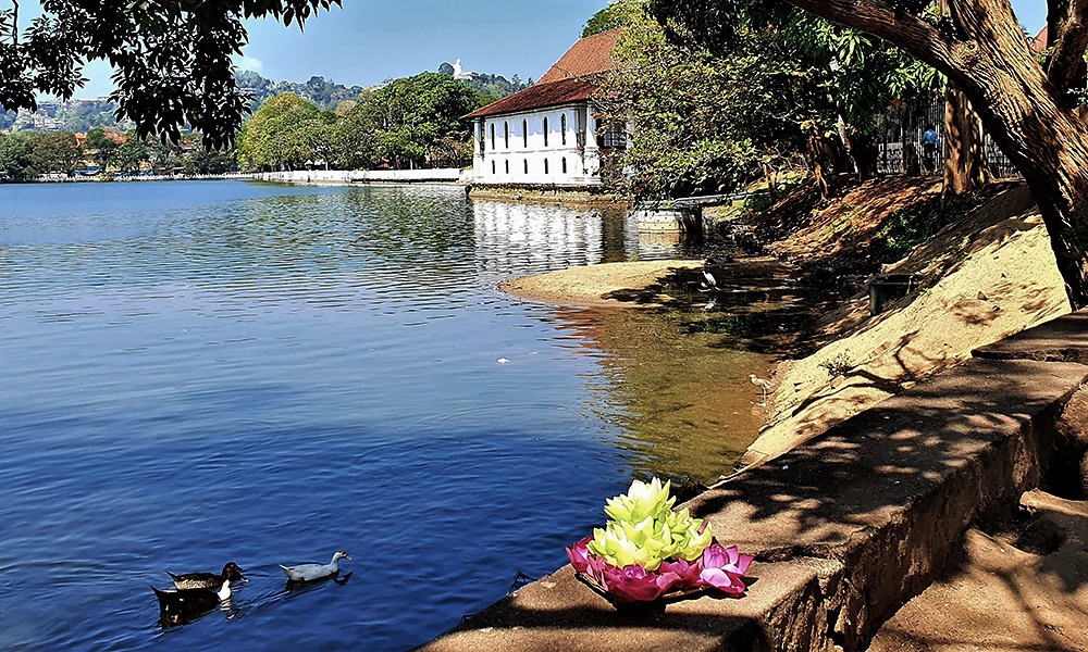 Kandy, Sri Lanka Steckbrief, © Srilanka-Lifestyle.com by Nathalie Gütermann 
