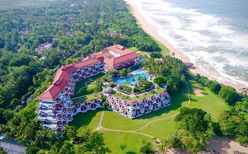 Taj Bentota Resort & Spa, Bentota Beach, Sri Lanka