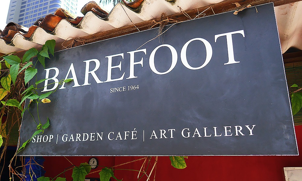 Colombo, "Barefoot Café", Sri Lanka, © SriLanka-Lifestyle.com by Nathalie Gütermann