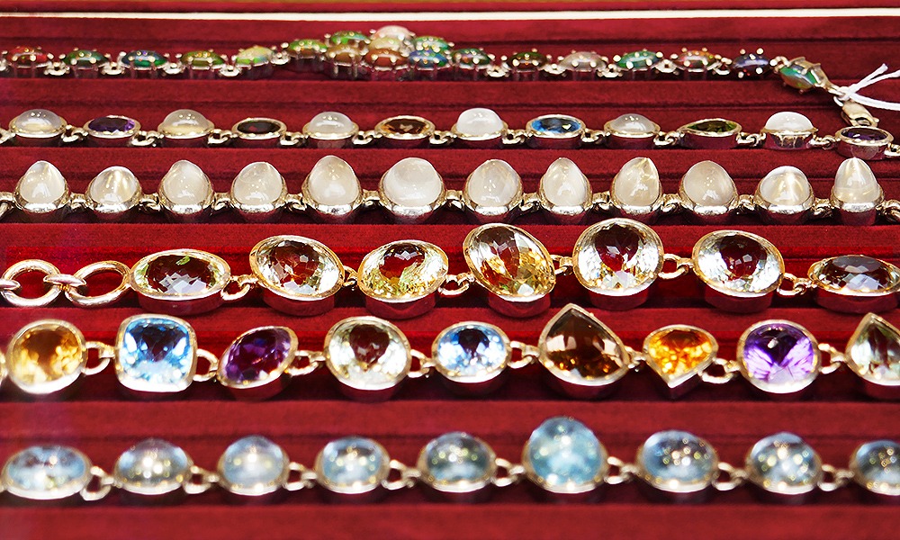 Galle, "Aida Gems & Jewelery", Sri Lanka, UNESCO-Weltkulturerbe, © SriLanka-Lifestyle.com by Nathalie Gütermann