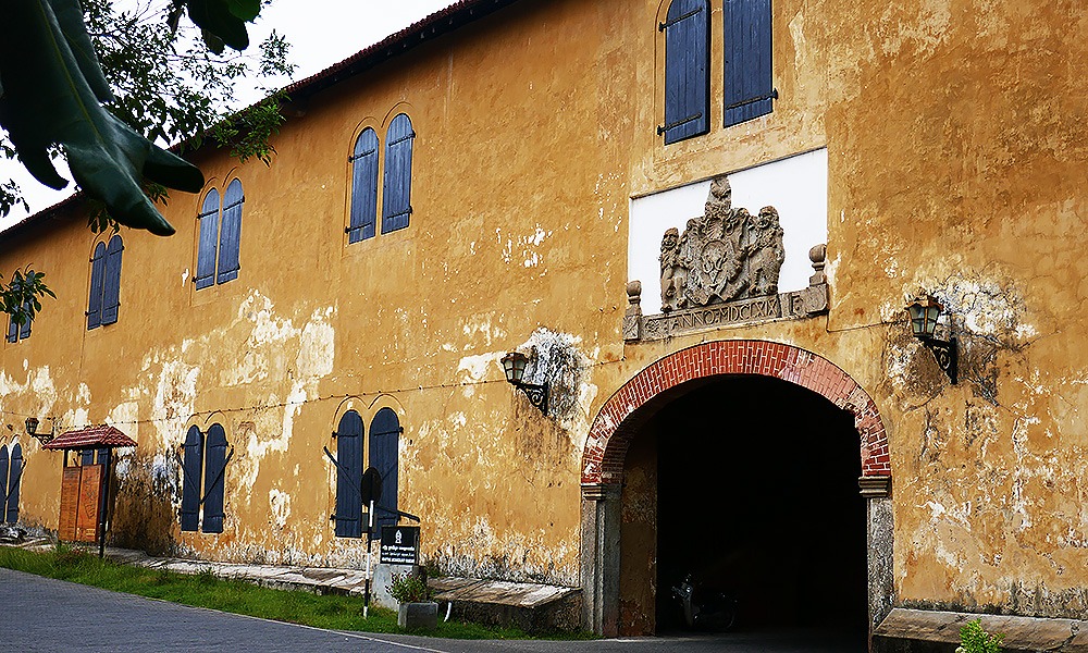 Galle, "Maritim-Museum", Sri Lanka, UNESCO-Weltkulturerbe, © SriLanka-Lifestyle.com by Nathalie Gütermann