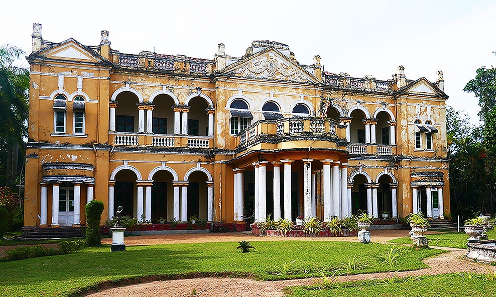 Kalutara, Richmond Castle, Sri Lanka, © SriLanka-Lifestyle.com by Nathalie Gütermann