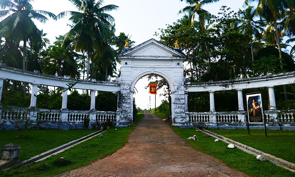 Kalutara, Richmond Castle, Sri Lanka, © SriLanka-Lifestyle.com by Nathalie Gütermann