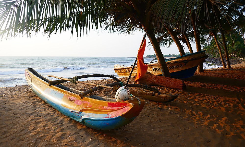 Kalutara, Calido Beach, Sri Lanka, © SriLanka-Lifestyle.com by Nathalie Gütermann