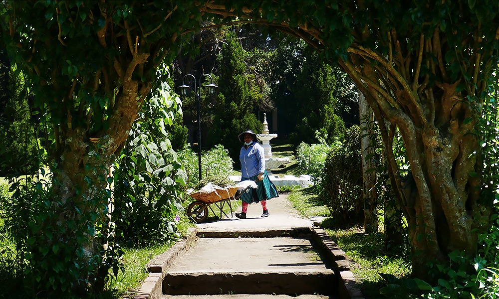 Nuwara Eliya, "Victoria Park", Sri Lanka, © SriLanka-Lifestyle.com by Nathalie Gütermann