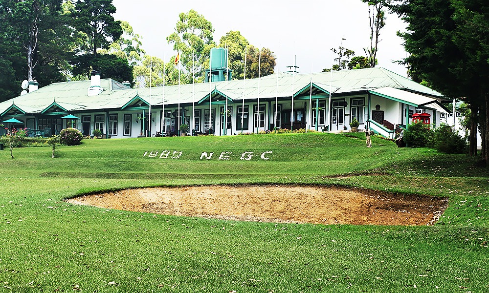 Nuwara Eliya, "Golf Club", Sri Lanka, © SriLanka-Lifestyle.com by Nathalie Gütermann
