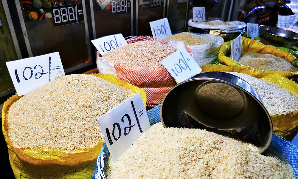 Nuwara Eliya, "Central Market", Sri Lanka, © SriLanka-Lifestyle.com by Nathalie Gütermann