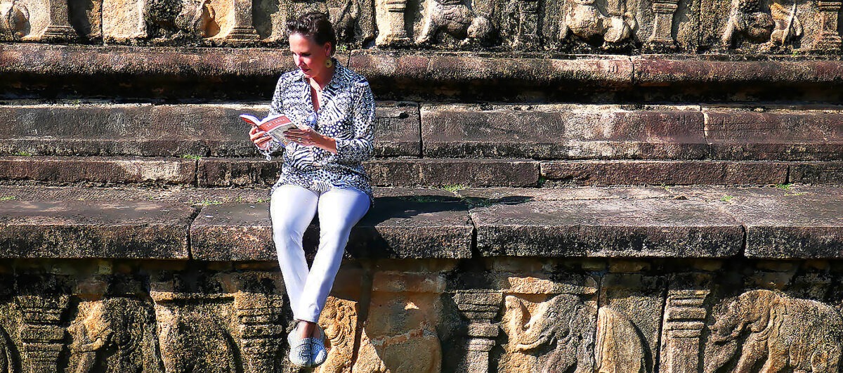 Polonnaruwa: Sri Lankas antike Ruinenstadt