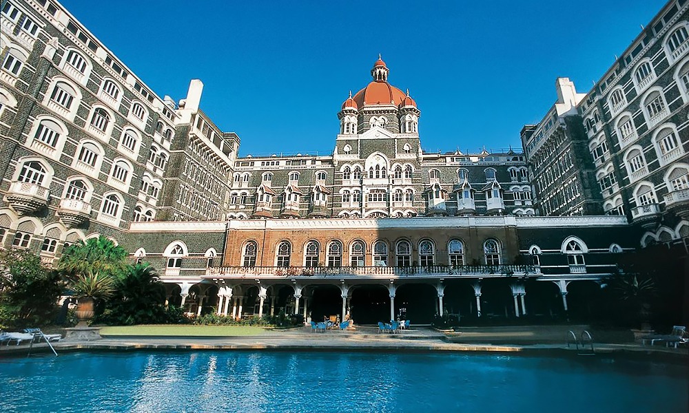 Taj Mahal Palace Hotel, Mumbai. Foto Credit: © Taj Hotels Resorts and Palaces