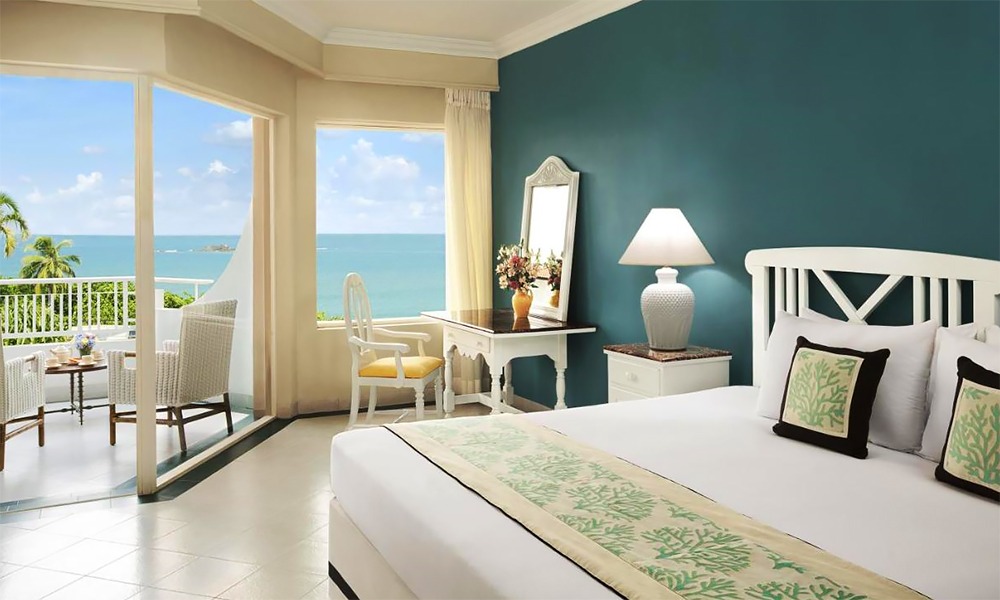 Taj Bentota, "Premium Indulgence"-Zimmer. Foto Credit © Taj Bentota Resort 